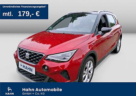 Seat Arona 1.0TSI FR LED Navi Beats CAM Sitzh APP GRA