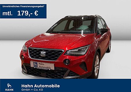 Seat Arona 1.0TSI FR LED Navi Beats CAM Sitzh APP GRA