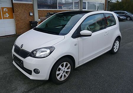 Skoda Citigo 1.0 MPI Automatik Klima Panorama Einparkhilfe Navi