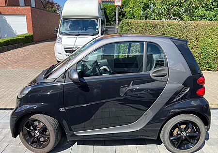 Smart ForTwo coupe softouch edition citybeam