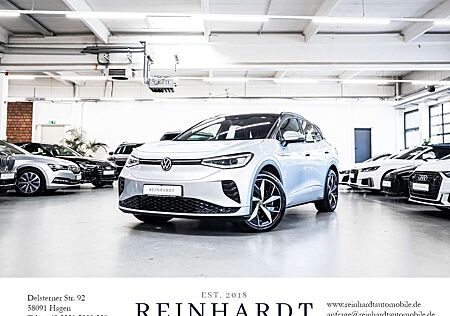 VW ID.4 Volkswagen GTX 4MOTION IQ-LIGHT/ACC/MASSAGE/WÄRMEPUMPE