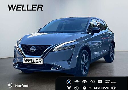 Nissan Qashqai 1.3 DIG-T MHEV N-Connecta *LED*360°*SHZ*