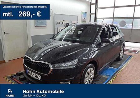 Skoda Fabia 1.0TSI DSG Selection Cam LED Navi Sitzheiz