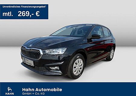 Skoda Fabia 1.0TSI DSG Selection Cam LED Navi Sitzheiz