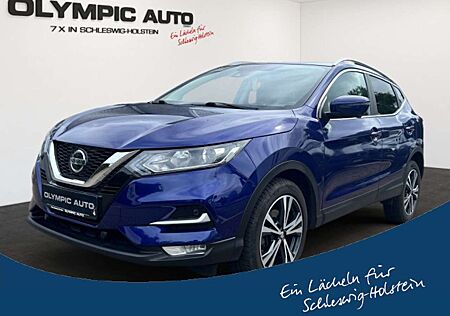 Nissan Qashqai 1.3 DIG-T Zama KAMERA NAVI SITZHZG PANO