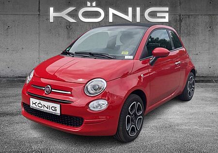 Fiat 500C Cabrio Club 1.0 Klima*Tempomat*CarPlay