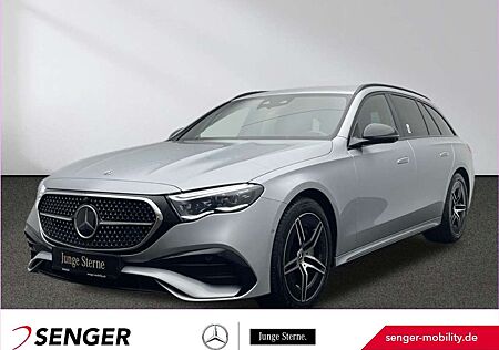 Mercedes-Benz E 220 T d AMG Night Digital-Light AHK Burmester