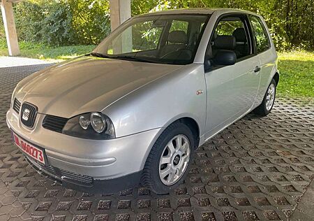 Seat Arosa Prima 1,0 TÜV NEU