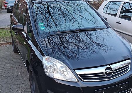 Opel Zafira Edition