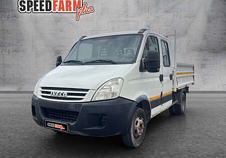 IVECO Daily 35J12 LKW Kipper Boardwand Erhöhung