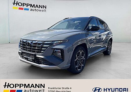 Hyundai Tucson Plug-in-Hybrid, 1.6 T-GDi 265PS 6-AT 4WD