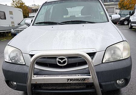 Mazda Tribute 4x4 Exclusive