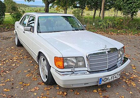 Mercedes-Benz S 420 SEL AMG Styling H- Kennzeichen!