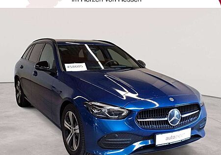 Mercedes-Benz C 220 d T 9G-TRONIC Ava Navi SHZ LED