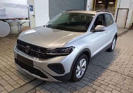 VW T-Cross Volkswagen 1.0 TSI 95 PS *LIFE*NAVI APP PDC