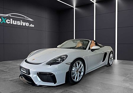 Porsche Boxster 718 Spyder Sonderleder 14Wege BOSE