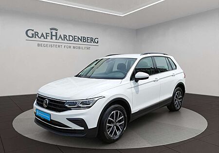 VW Tiguan Volkswagen 2.0 TDI DSG Life Matrix LED ACC AHK