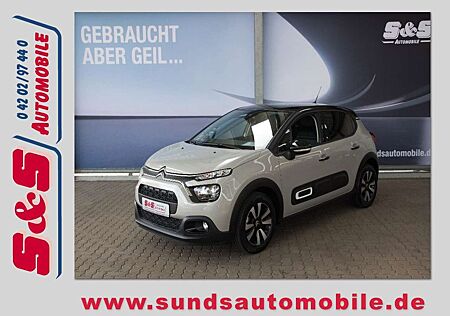 Citroën C3 Citroen 1.2 PureTech Shine KAMERA/TEMPOMAT/LED