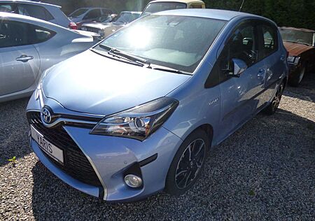 Toyota Yaris Hybrid 1.5 VVT-i Lounge