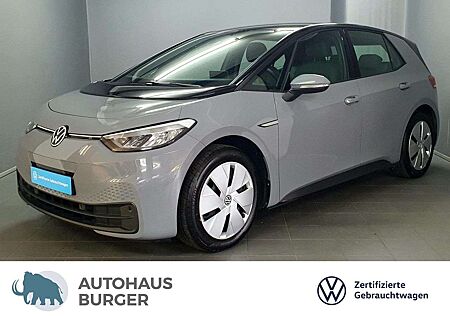 VW ID.3 Volkswagen Pure Performance City ACC/Navi/CCS Bluetooth
