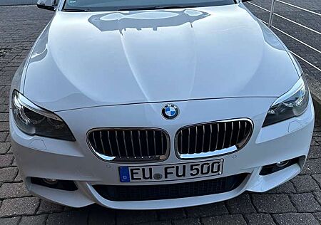 BMW 520d 520 xDrive Touring Aut.