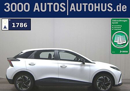 MG MG4 SHZ PDC LED ACC DAB+