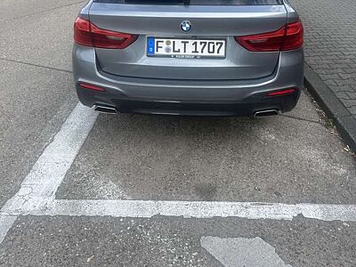 BMW 530 530 d xDrive M Sport