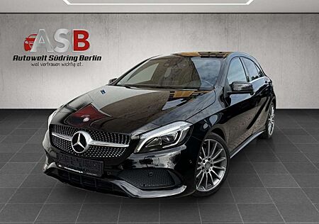 Mercedes-Benz A 200 AMG Line*ILS LED*Navi*Leder*Kamera*