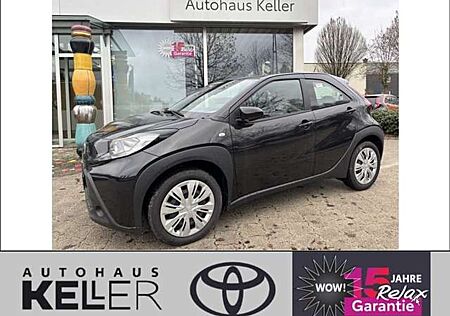 Toyota Aygo (X) Business Edition