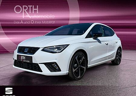 Seat Ibiza FR 1.5TSI 150PS DSG PANO NAVI LED Pano LM