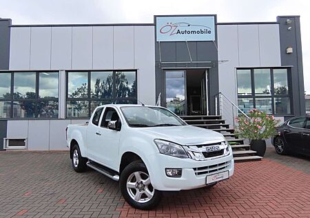 Isuzu D-Max 2.5 Turbodiesel Cab 4WD LKW