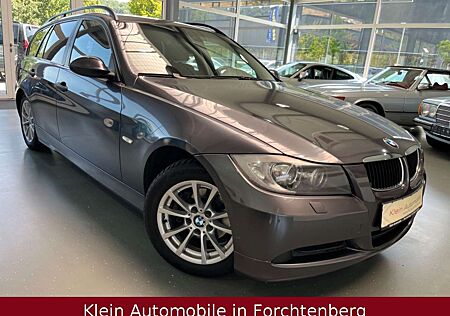 BMW 320 d Touring Aut Leder Xenon Sportsitze TÜV08/26