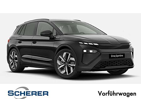 Skoda Elroq 85 Sportline