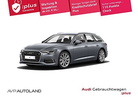 Audi A6 Avant 45 TDI quattro S tronic design | AHK |
