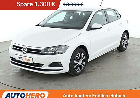 VW Polo Volkswagen 1.0 Comfortline*NAVI*LIMITER*PDC*