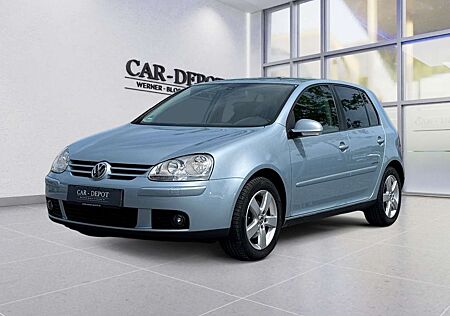 VW Golf Volkswagen V Lim. United*KLIMAAUT.*PDC*SHZ*TEMP.*TÜV*