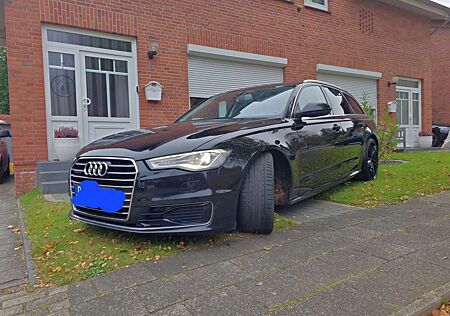 Audi A6 Allroad quattro 3.0 TDI S tronic DPF