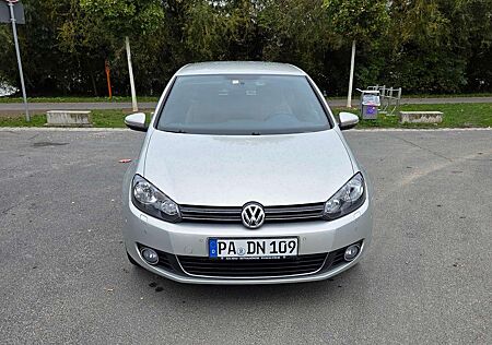 VW Golf Volkswagen 1.4 TSI Team