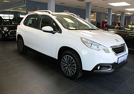 Peugeot 2008 PureTech Active Klima - Shz.
