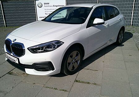 BMW 116 i Automatik Navi Prof SHZ u. Lenkradheizung