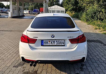 BMW 430 i xDrive M Sport