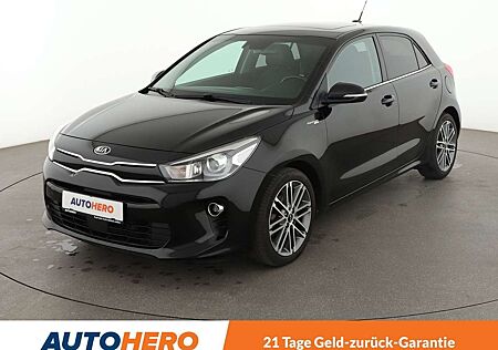 Kia Rio 1.0 TGDI Platinum Edition*NAVI*TEMPO*CAM*SHZ*