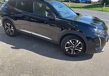Peugeot 2008 Allure Pack Navi Sitzheizung Keyless