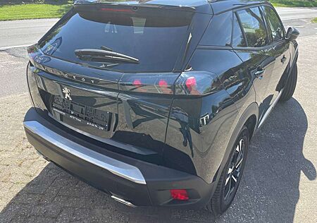 Peugeot 2008 Allure Pack Navi Sitzheizung Keyless
