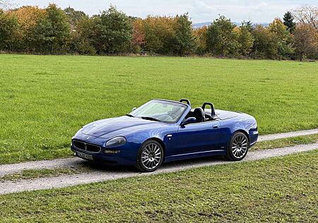 Maserati Spyder Cambiocorsa