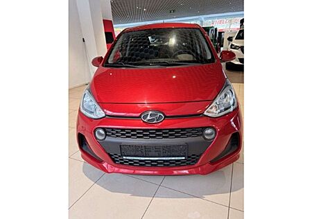 Hyundai i10 1.0 Trend #AUTOMATIK, Klima,Allwetterreifen#