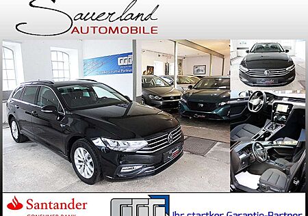 VW Passat Variant Volkswagen DSG NAVI KLIMATRONIC AHK PDC