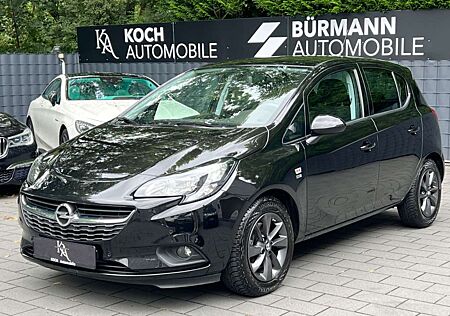 Opel Corsa E 120 Jahre ecoFlex Kamera PDC FH