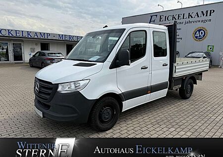 Mercedes-Benz Sprinter 316 CDI Doka Pritsche KLIMA AHK 3,5T 6SITZER