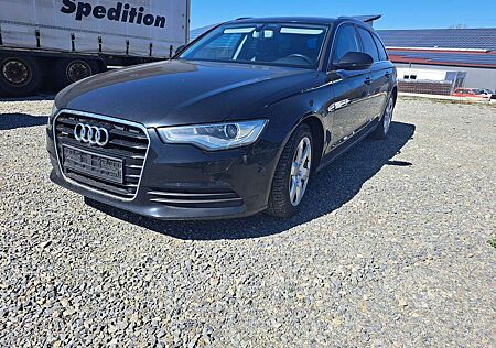 Audi A6 Avant 3.0 TDI DPF clean diesel quattro S tronic